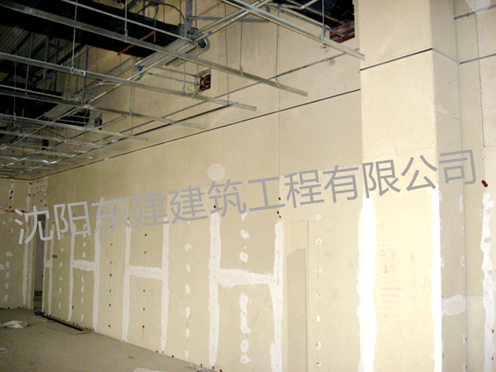济源市硅酸盐防火板墙泄爆墙 - 价格